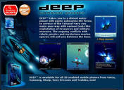 Download 'Deep 3D - Submarine Odyssey (multiscreen)' to your phone